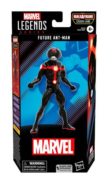 Future Ant-Man - Marvel Legends Cassie Lang BAF 15 cm