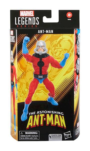 The Astonishing Ant-Man - Marvel Legends 15 cm