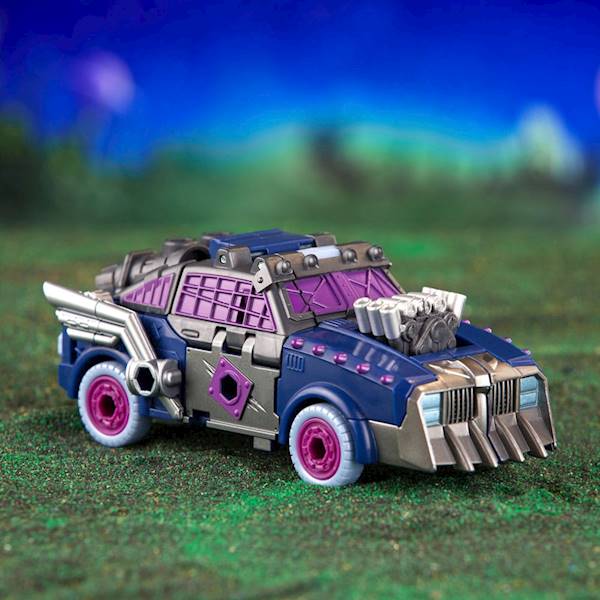 Transformers Axlegrease - Generations Legacy Evolution Deluxe Class 14 cm