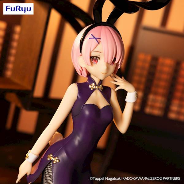 Statuetka Ram China Antique Ver. Re:Zero BiCute Bunnies PVC 35 cm
