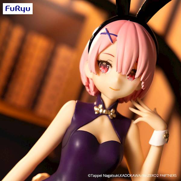 Statuetka Ram China Antique Ver. Re:Zero BiCute Bunnies PVC 35 cm