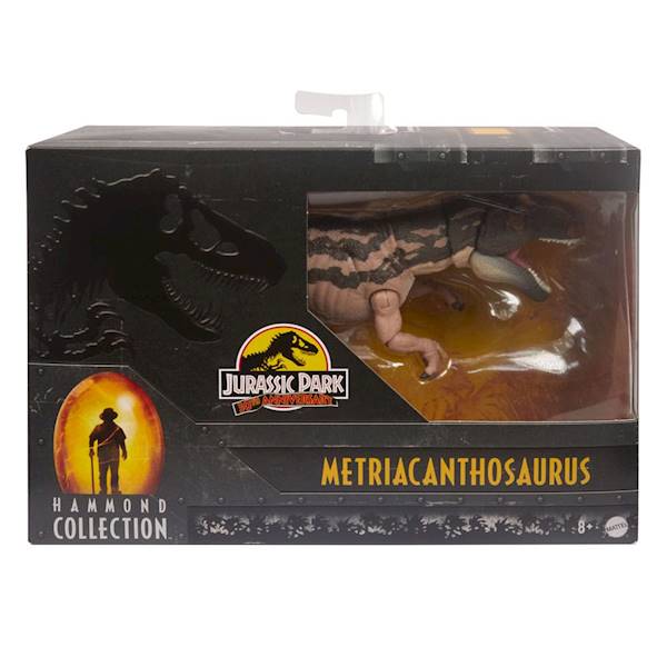 Metriacanthosaurus - Jurassic Park Hammond Collection 12 cm