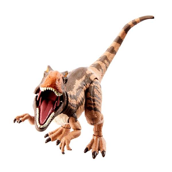 Metriacanthosaurus - Jurassic Park Hammond Collection 12 cm