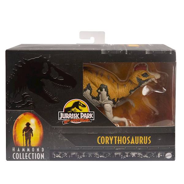 Corythosaurus - Jurassic Park Hammond Collection 16 cm