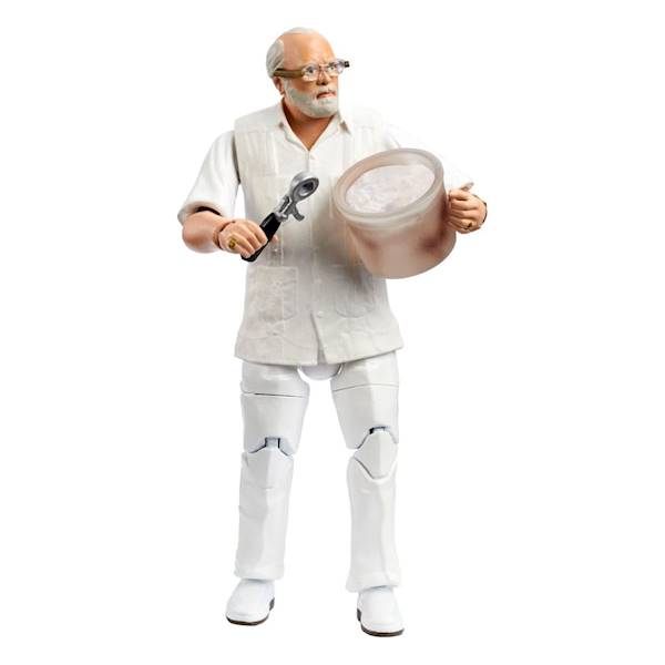 Dr. John Hammond - Jurassic Park Hammond Collection 9 cm