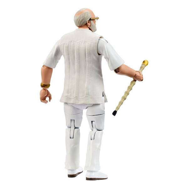 Dr. John Hammond - Jurassic Park Hammond Collection 9 cm
