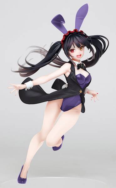 Kurumi Tokisaki Bunny Ver. Renewal Edition - Date A Bullet Coreful PVC