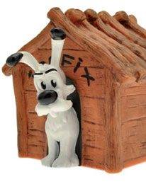 Skarbonka Asterix Dogmatix 10 cm