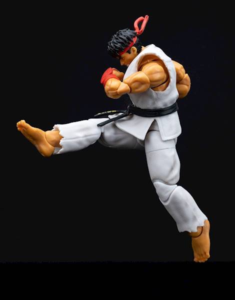 RYU - STREET FIGHTER II 6"