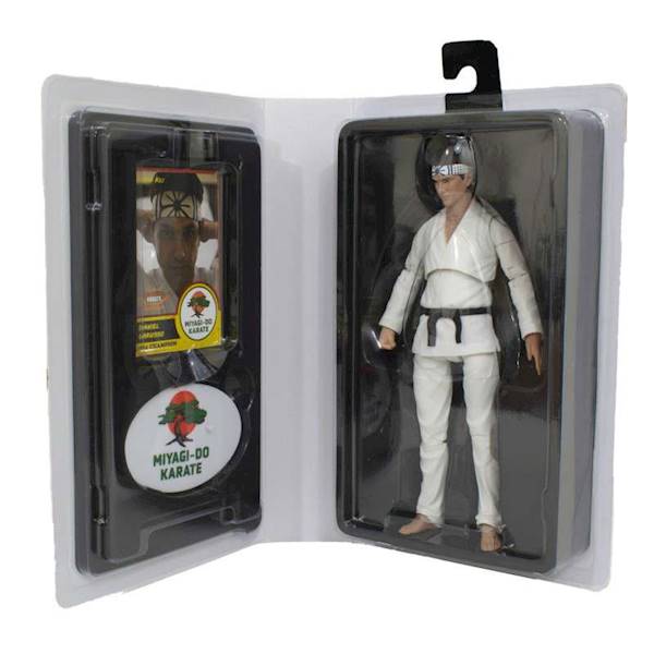 Cobra Kai Daniel Larusso Sdcc 2022 Exclusive 18cm