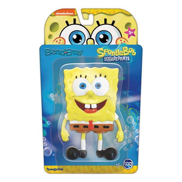 SpongeBob Kanciasto Porty 15 cm