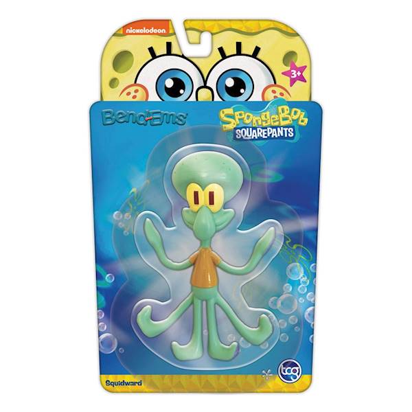 Skalmar - SpongeBob Kanciastoporty 15cm