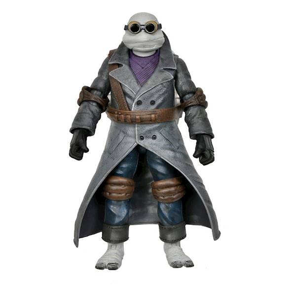 Donatello as The Invisible Man - Universal Monsters x Teenage Mutant Ninja Turtles Ultimate 18 cm