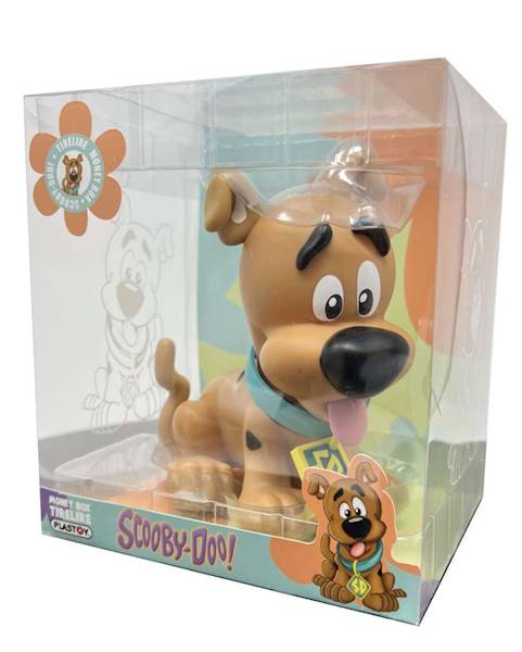 Skarbonka Scooby-Doo ok. 15 cm