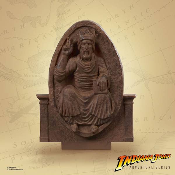 Indiana Jones - Jürgen Voller (The Dial of Destiny) 15 cm