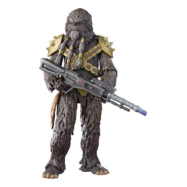 Star Wars Krrsantan - The Book of Boba Fett Black Series Deluxe 15 cm
