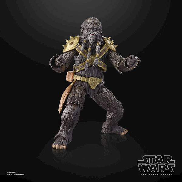 Star Wars Krrsantan - The Book of Boba Fett Black Series Deluxe 15 cm