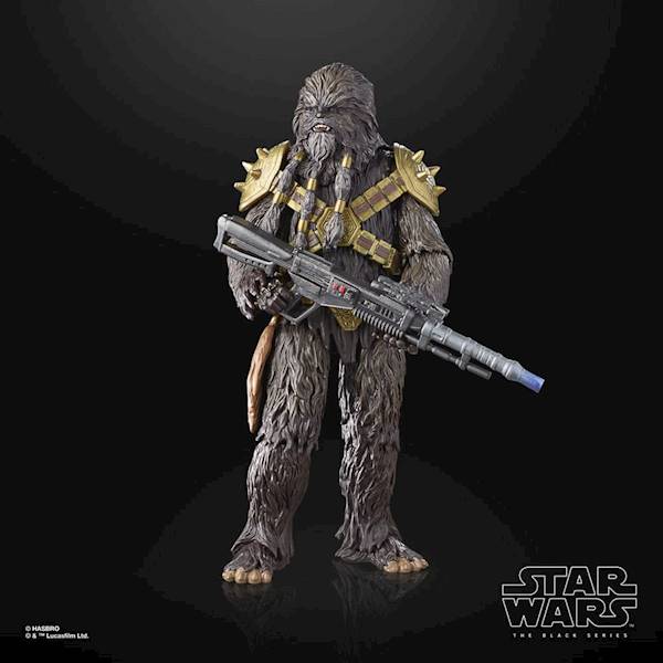 Star Wars Krrsantan - The Book of Boba Fett Black Series Deluxe 15 cm