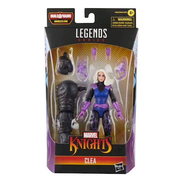 Marvel Knights: Clea - Marvel Legends (BAF: Mindless One) 15 cm