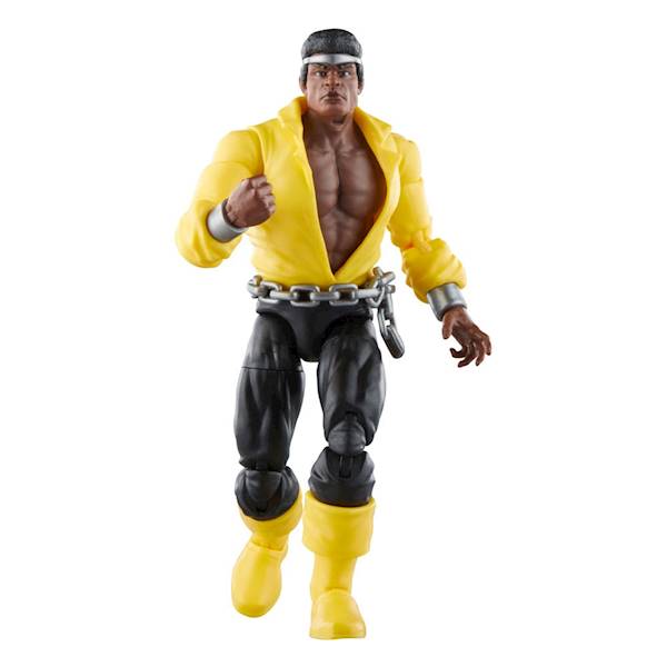 Marvel Knights:  Luke Cage Power Man - Marvel Legends (BAF: Mindless One) 15 cm