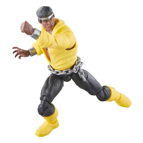 Marvel Knights:  Luke Cage Power Man - Marvel Legends (BAF: Mindless One) 15 cm