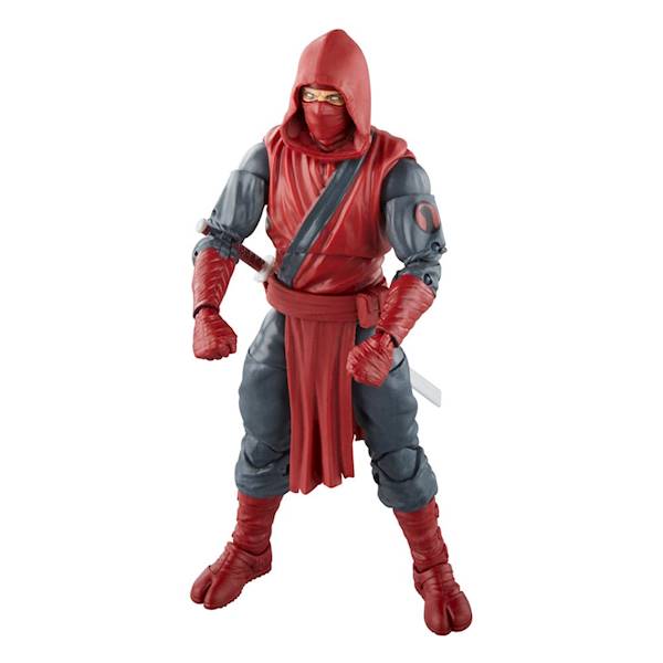Marvel Knights: The Fist Ninja - Marvel Legends (BAF: Mindless One) 15 cm