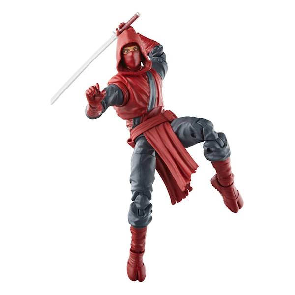 Marvel Knights: The Fist Ninja - Marvel Legends (BAF: Mindless One) 15 cm