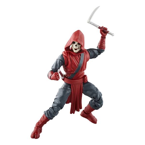 Marvel Knights: The Fist Ninja - Marvel Legends (BAF: Mindless One) 15 cm