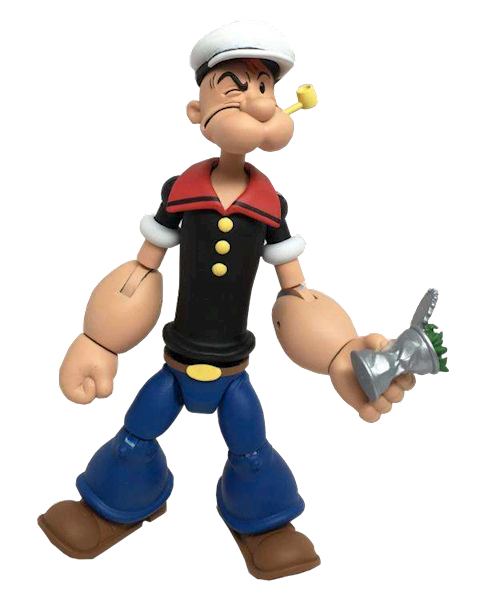 Popeye Wave 1 Popeye