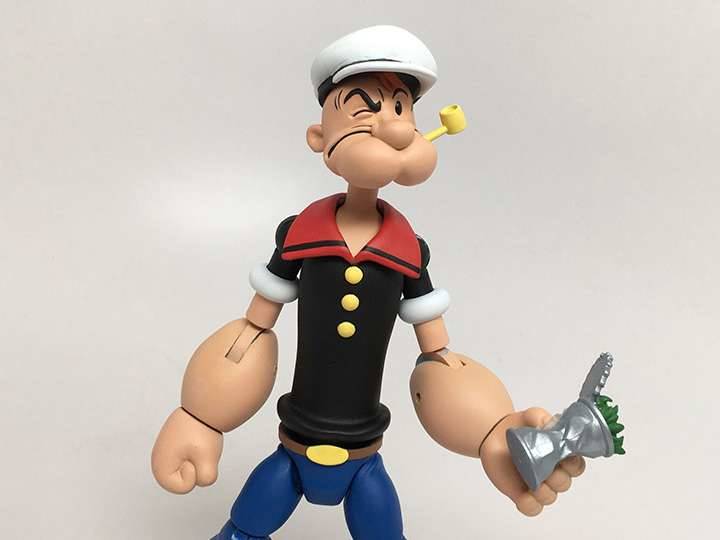 Popeye Wave 1 Popeye