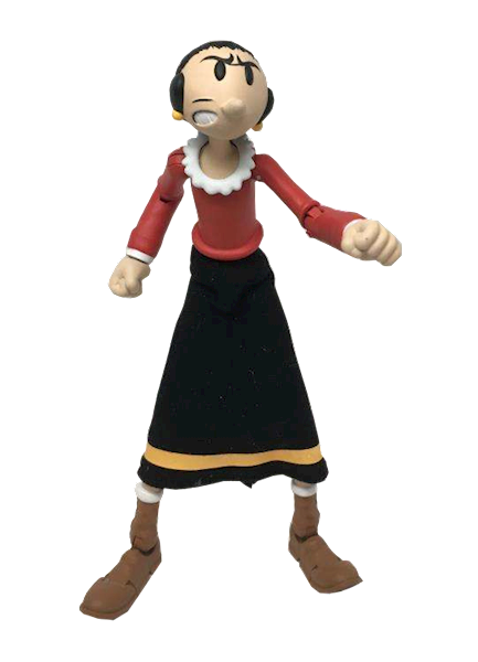 Popeye Wave 1 Olive Oyl