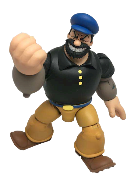 Popeye Wave 1 Bluto