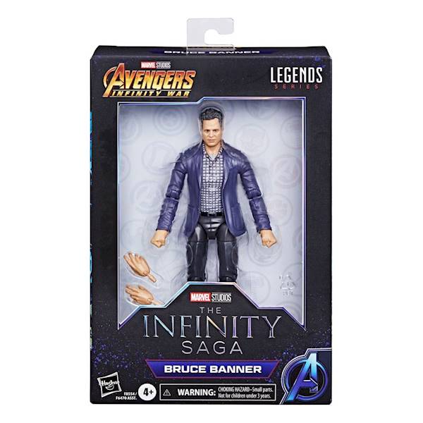 The Infinity Saga: Bruce Banner - Marvel Legends (Avengers: Infinity War) 15 cm