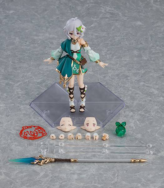 Princess Connect! Re: Figma Kokkoro 11 cm