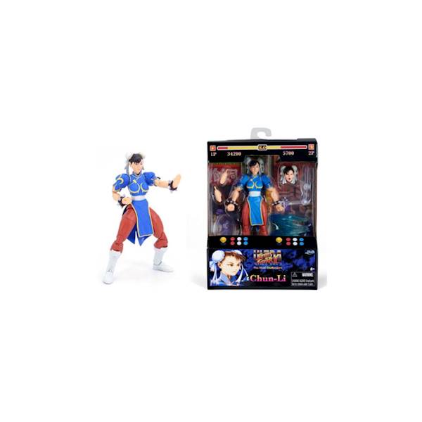 Ultra Street Fighter II: Chun-Li - The Final Challengers 15 cm