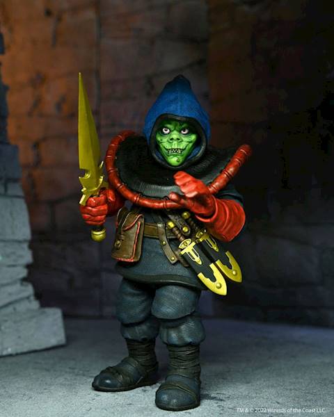 Dungeons & Dragons: Ultimate Zarak
