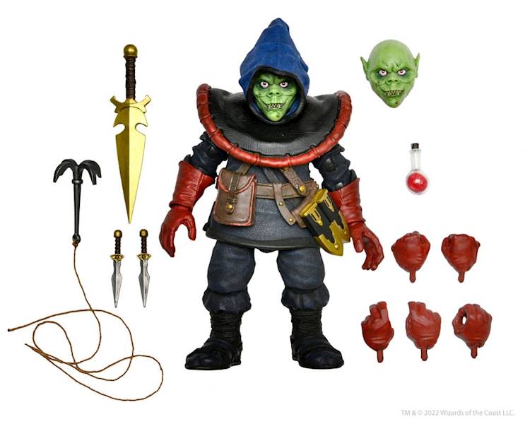 Dungeons & Dragons: Ultimate Zarak