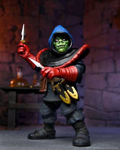 Dungeons & Dragons: Ultimate Zarak