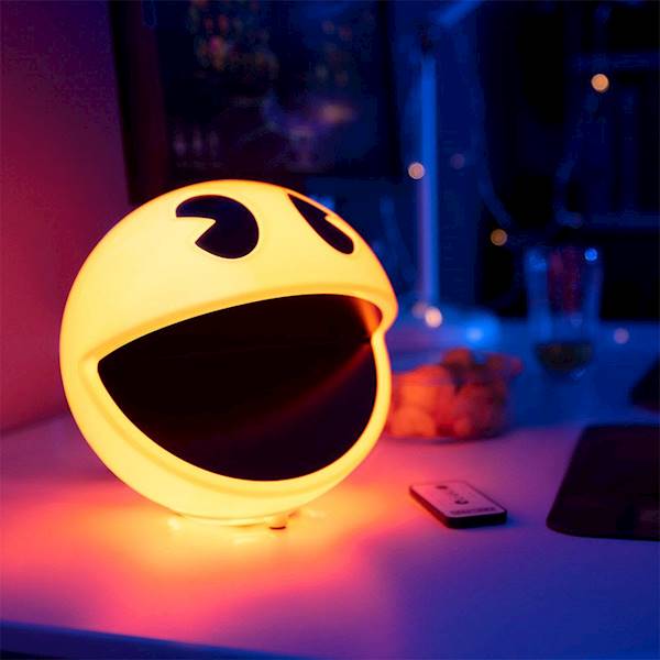 Lampka Pac-Man 3D LED