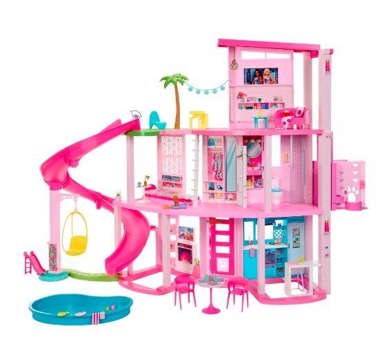 BARBIE Dreamhouse 2023 - Dom marzeń dla lalek