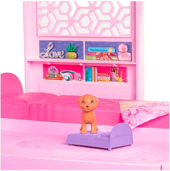 BARBIE Dreamhouse 2023 - Dom marzeń dla lalek