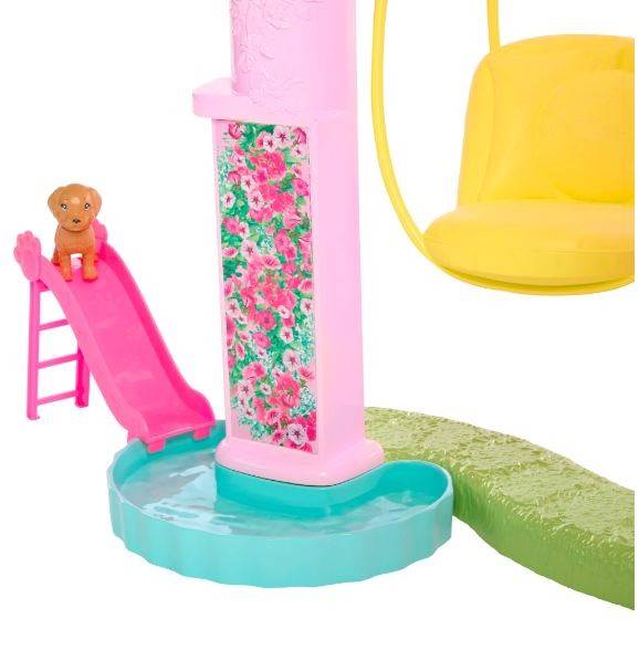 BARBIE Dreamhouse 2023 - Dom marzeń dla lalek