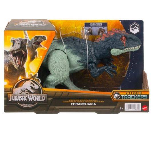 Jurassic World: Dinozaur Eokarcharia