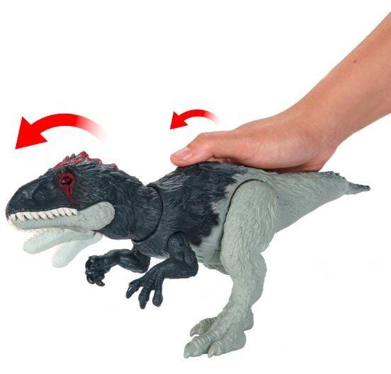Jurassic World: Dinozaur Eokarcharia