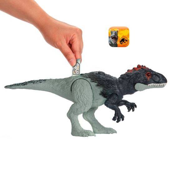 Jurassic World: Dinozaur Eokarcharia