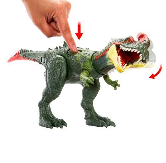 Jurassic World: Sinotyrannus