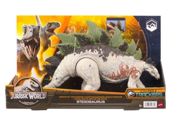 Jurassic World: Stegozaur
