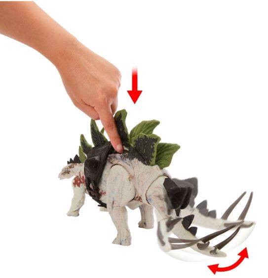 Jurassic World: Stegozaur