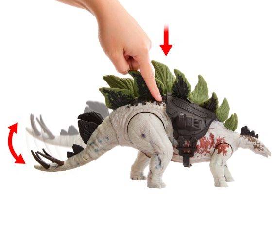Jurassic World: Stegozaur