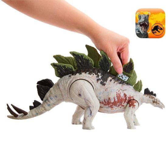 Jurassic World: Stegozaur